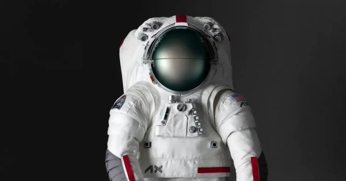 Το AxEMU spacesuit της Axiom Space για τις σεληνιακές αποστολές Artemis