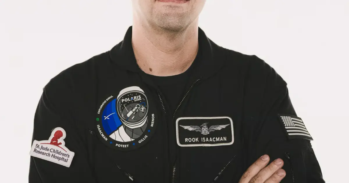 Ο Jared Isaacman, διοικητής της NASA και πρώην κυβερνήτης της αποστολής Polaris Dawn
